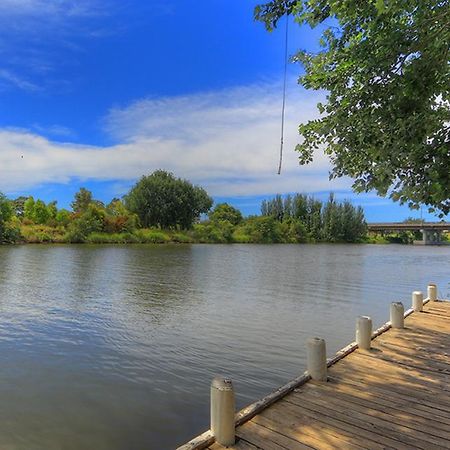 Nrma Bairnsdale Riverside Holiday Park Ngoại thất bức ảnh