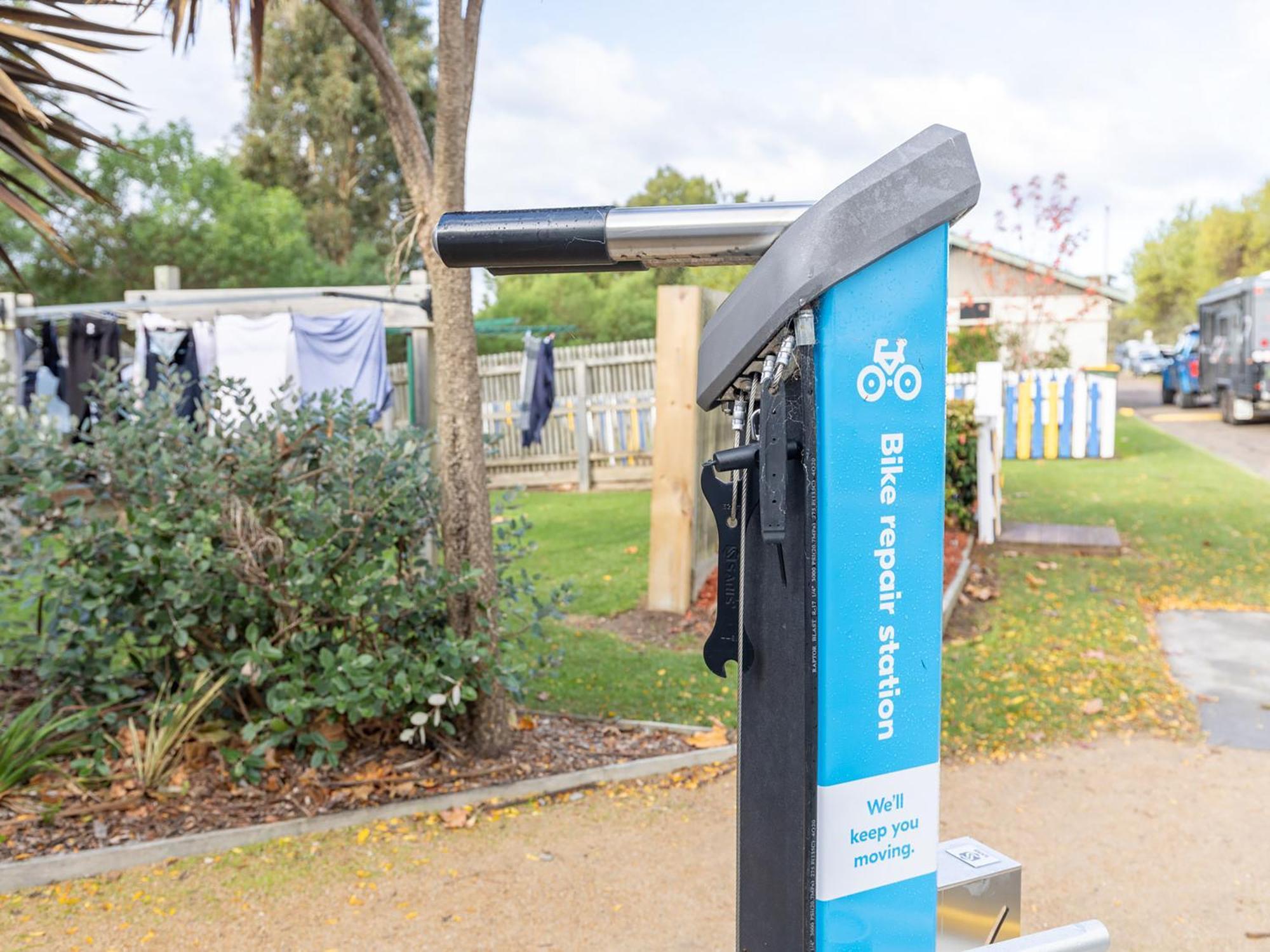 Nrma Bairnsdale Riverside Holiday Park Ngoại thất bức ảnh
